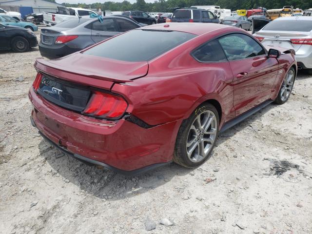 Photo 4 from auction – 2018 FORD MUSTANG GT with VIN 1FA6P8CF2J5118775