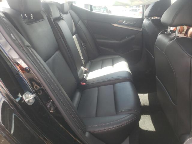 Photo 6 from auction – 2022 NISSAN MAXIMA SV with VIN 1N4AA6CV4NC503134