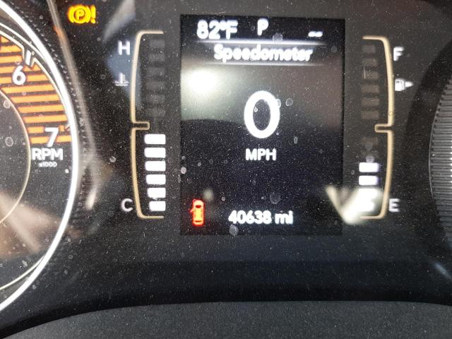 Photo 8 from auction – 2019 JEEP CHEROKEE L with VIN 1C4PJMLN1KD174567