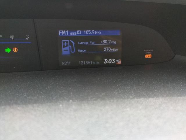 Photo 8 from auction – 2015 HONDA CIVIC LX with VIN 19XFB2F50FE006769