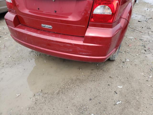 Photo 9 from auction – 2007 DODGE CALIBER SX with VIN 1B3HB48B37D128523