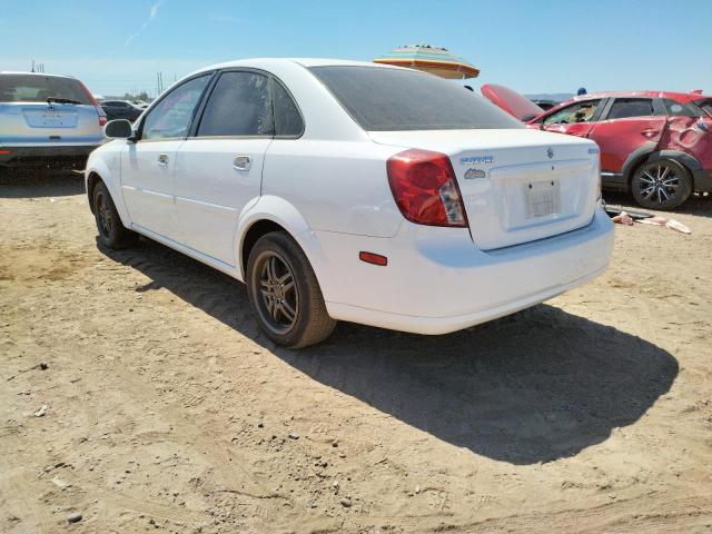 Photo 3 from auction – 2004 SUZUKI FORENZA S with VIN KL5JD52Z64K027043