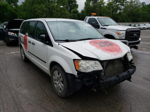 DODGE GRAND CARA 2013 with VIN 2C4RDGBG5DR819287 - Photo from auction