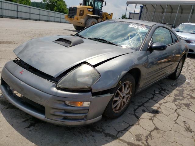 Photo 2 from auction – 2002 MITSUBISHI ECLIPSE GS with VIN 4A3AC44G92E050876