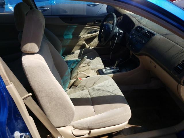 Photo 5 from auction – 2003 HONDA CIVIC EX with VIN 1HGEM22943L017244