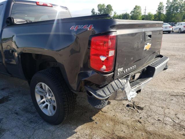 Photo 9 from auction – 2015 CHEVROLET SILVERADO with VIN 1GCVKREC9FZ366440