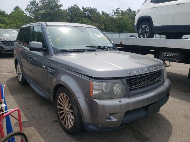 LAND ROVER RANGE ROVE 2011 with VIN SALSF2D43BA288960 - Photo from auction