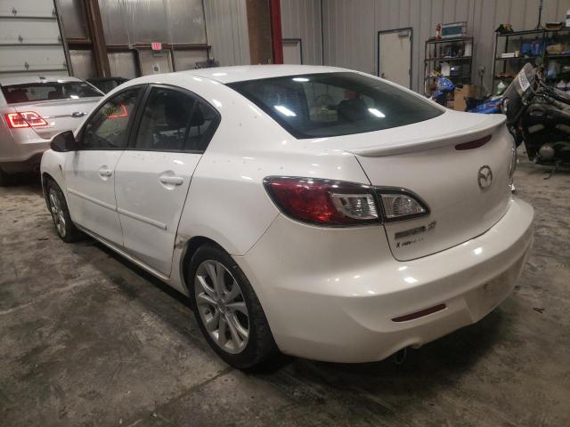 Photo 3 from auction – 2010 MAZDA 3 S with VIN JM1BL1S54A1177547