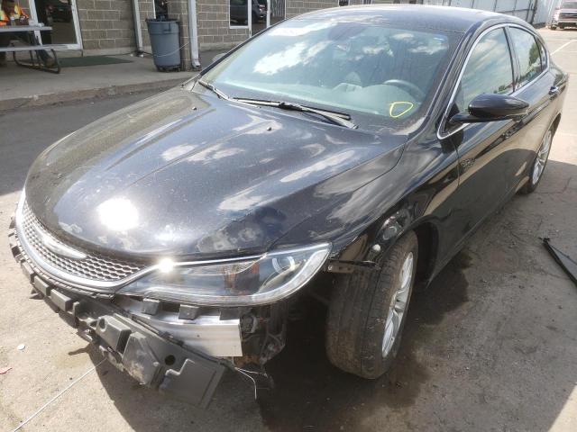 صورة رقم 2 من المزاد - 2015 CHRYSLER 200 C مع VIN 1C3CCCCG1FN519766
