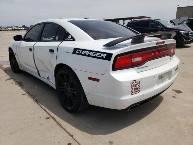 Photo 3 from auction – 2014 DODGE CHARGER R/ with VIN 2C3CDXCT8EH360141