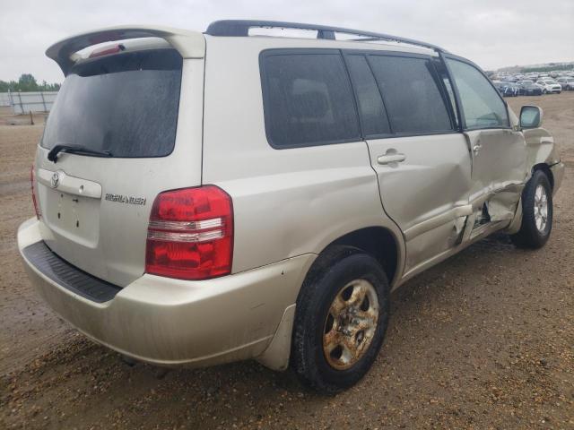 Photo 4 from auction – 2003 TOYOTA HIGHLANDER with VIN JTEHF21A230106003