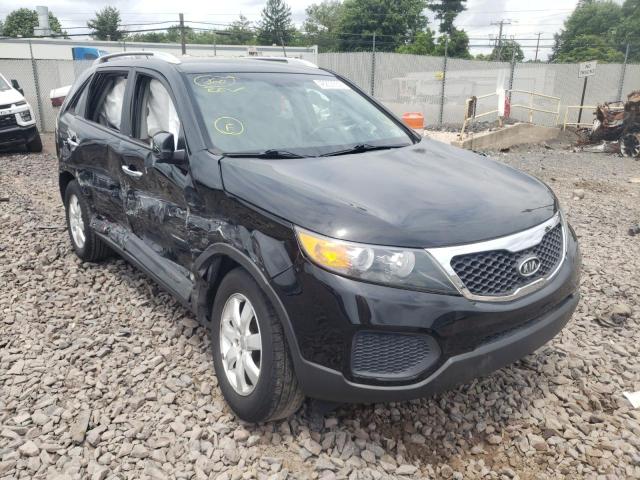 Photo 1 from auction – 2012 KIA SORENTO BA with VIN 5XYKT4A25CG266801