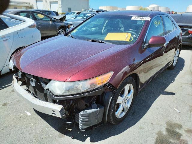 Photo 2 from auction – 2010 ACURA TSX with VIN JH4CU2F66AC027565