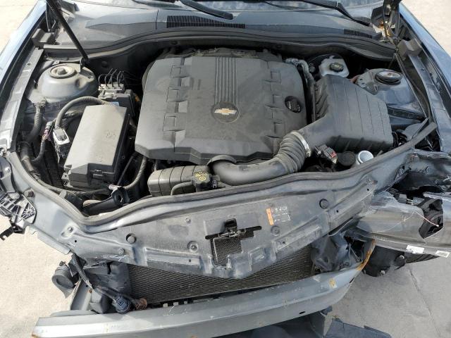 Photo 7 from auction – 2014 CHEVROLET CAMARO LT with VIN 2G1FC1E30E9323481