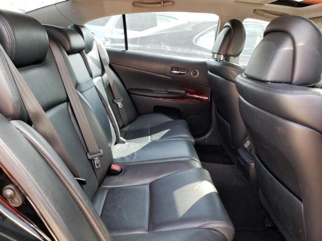 Photo 6 from auction – 2006 LEXUS GS 300 with VIN JTHBH96S765042156
