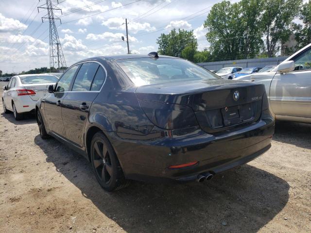 Photo 3 from auction – 2008 BMW 528 XI with VIN WBANV13588CZ52238
