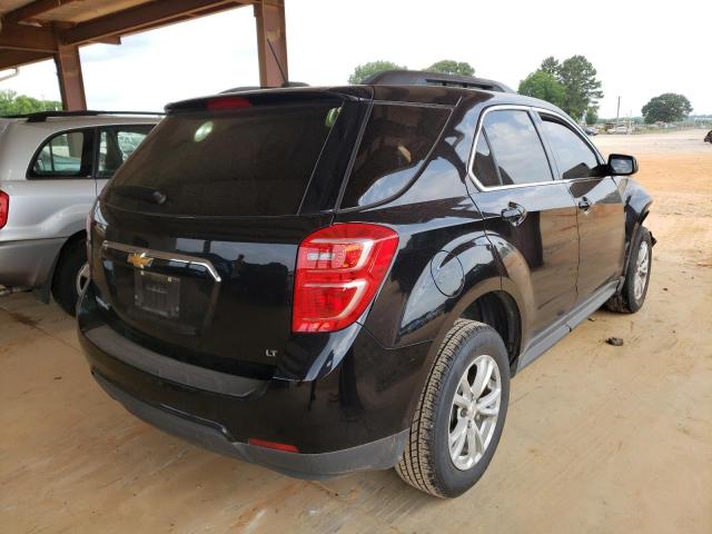 Photo 4 from auction – 2017 CHEVROLET EQUINOX LT with VIN 2GNALCEK7H6247369
