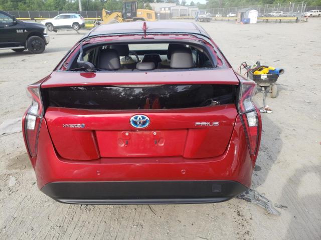 Photo 9 from auction – 2017 TOYOTA PRIUS with VIN JTDKARFU1H3542254