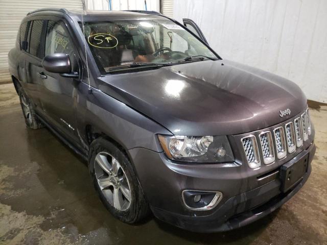 JEEP COMPASS LA 2016 with VIN 1C4NJDEB6GD708924 - Photo from auction