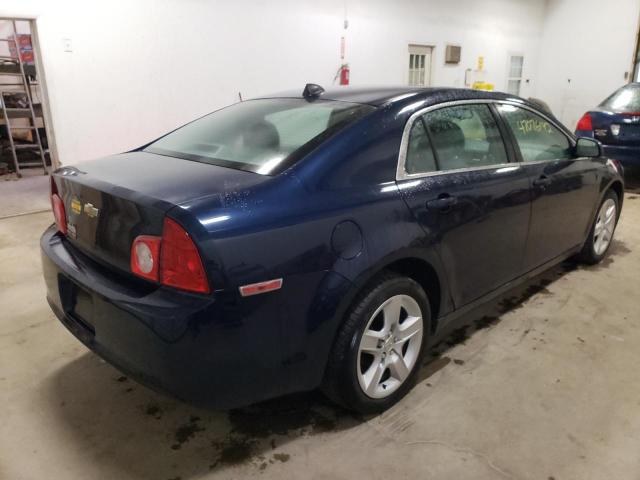Photo 4 from auction – 2012 CHEVROLET MALIBU LS with VIN 1G1ZB5E07CF303407