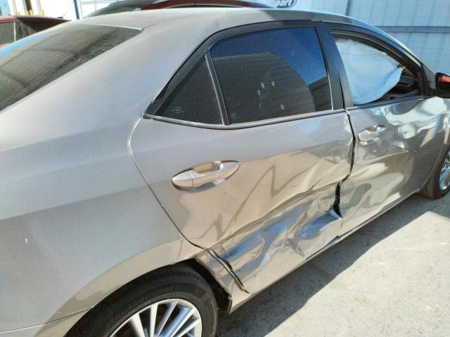 Photo 9 from auction – 2014 TOYOTA COROLLA L with VIN 5YFBURHE2EP111695