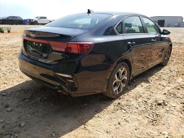 Photo 4 from auction – 2020 KIA FORTE FE with VIN 3KPF24AD0LE201132