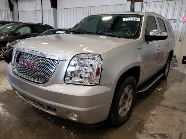 Photo 2 from auction – 2010 GMC YUKON DENA with VIN 1GKUKGEJ2AR164440