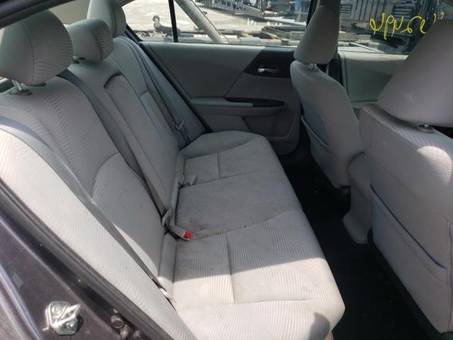 Photo 6 from auction – 2014 HONDA ACCORD LX with VIN 1HGCR2F37EA166437