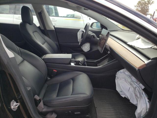 Photo 5 from auction – 2018 TESLA MODEL 3 with VIN 5YJ3E1EB4JF113385
