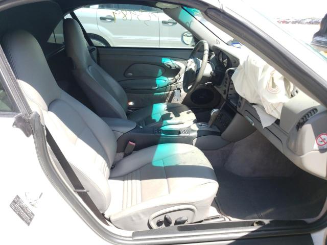 Photo 5 from auction – 2002 PORSCHE 911 CARRER with VIN WP0CA299X2S652168