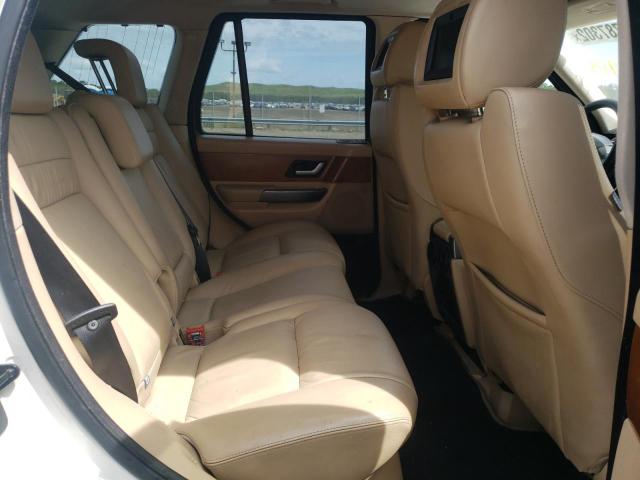 Photo 6 from auction – 2006 LAND ROVER RANGE ROVE with VIN SALSF25486A978918