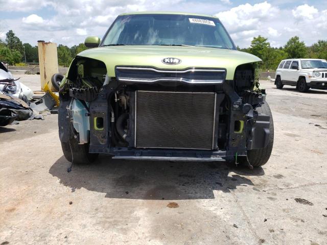 Photo 9 from auction – 2017 KIA SOUL + with VIN KNDJP3A54H7878044