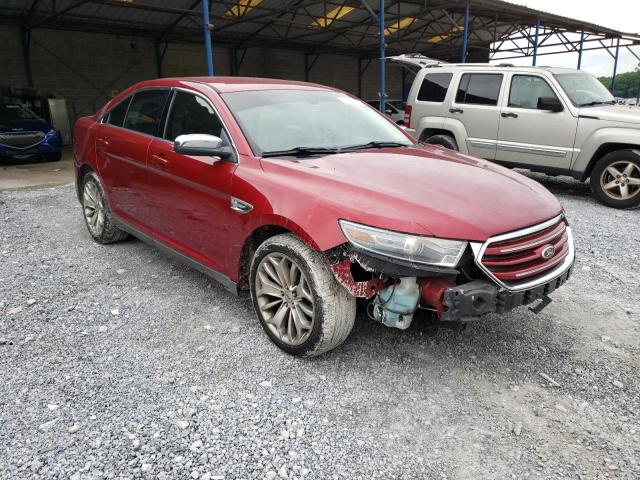 FORD TAURUS LIM 2013 with VIN 1FAHP2F80DG131701 - Photo from auction