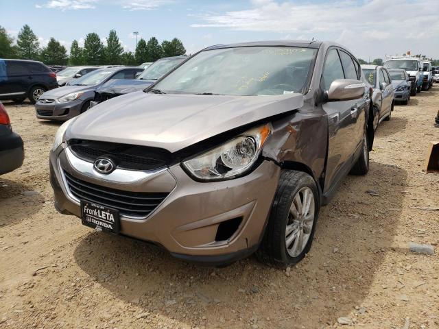 Photo 2 from auction – 2012 HYUNDAI TUCSON GLS with VIN KM8JUCAC0CU478902