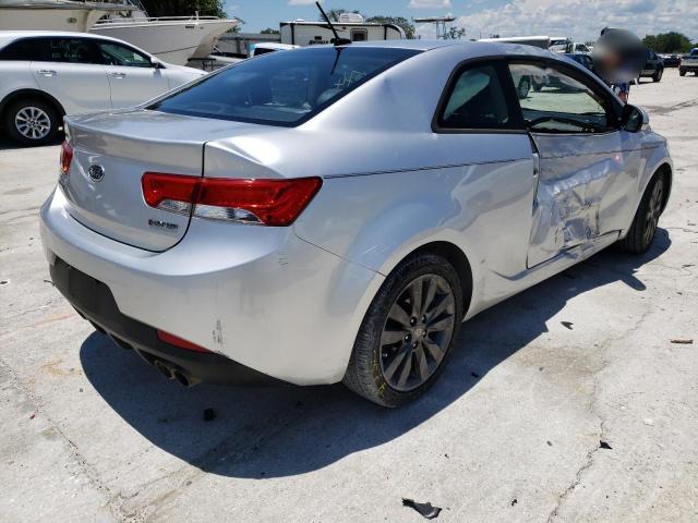 Photo 4 from auction – 2012 KIA FORTE SX with VIN KNAFW6A37C5545685