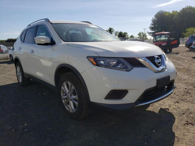 Photo 1 from auction – 2015 NISSAN ROGUE S with VIN 5N1AT2MV5FC871816