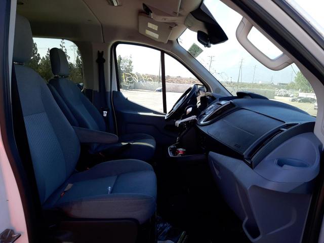 Photo 5 from auction – 2017 FORD TRANSIT T- with VIN 1FBZX2YMXHKB16655