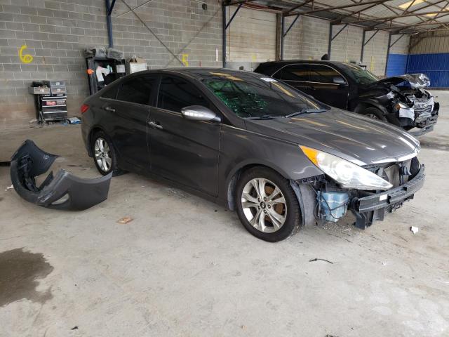 HYUNDAI SONATA SE 2013 z numerem VIN 5NPEC4AC2DH542965 - Zdjęcie z aukcji