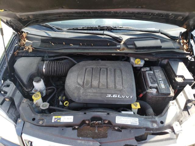 Photo 7 from auction – 2013 CHRYSLER TOWN & COU with VIN 2C4RC1CG5DR663198