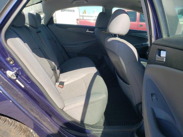 Photo 6 from auction – 2011 HYUNDAI SONATA GLS with VIN 5NPEB4AC6BH080779