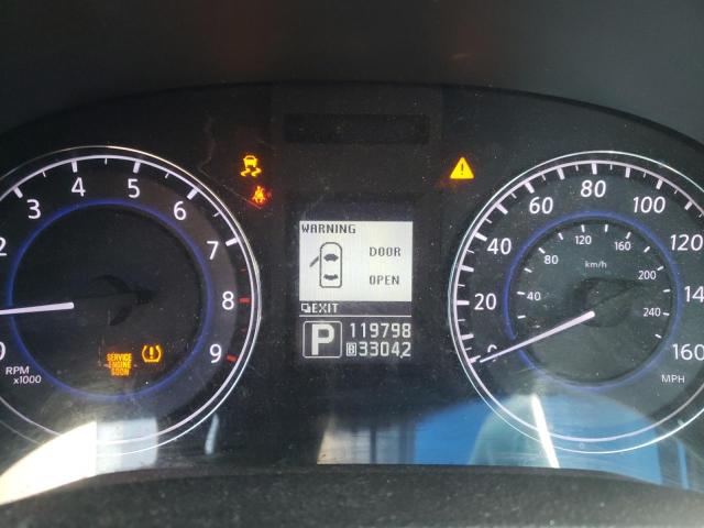 Photo 8 from auction – 2012 INFINITI G37 with VIN JN1CV6AR1CM976674