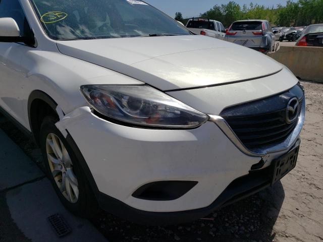 Photo 9 from auction – 2013 MAZDA CX-9 TOURI with VIN JM3TB3CA0D0403437
