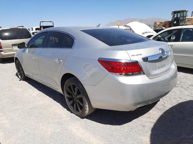 Photo 3 from auction – 2010 BUICK LACROSSE C with VIN 1G4GE5EV3AF206392