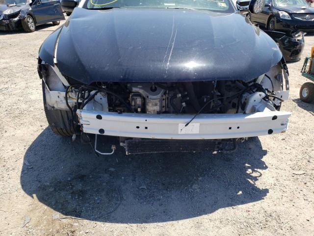 Photo 9 from auction – 2016 FORD TAURUS POL with VIN 1FAHP2MK7GG154833