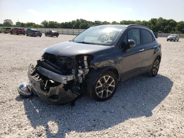 Photo 2 from auction – 2017 FIAT 500X TREKK with VIN ZFBCFXCB8HP556595