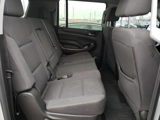 Photo 6 from auction – 2017 CHEVROLET SUBURBAN C with VIN 1GNSCGKC4HR320145