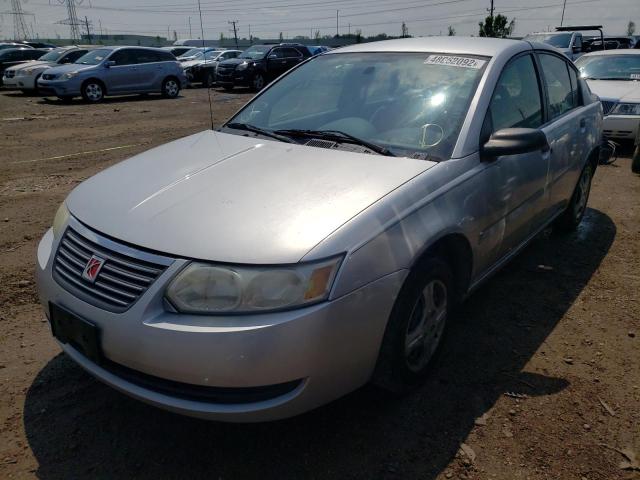 Photo 2 from auction – 2005 SATURN ION LEVEL with VIN 1G8AG52F25Z160697