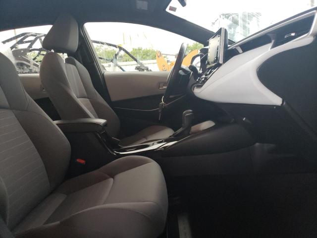 Photo 5 from auction – 2021 TOYOTA COROLLA SE with VIN JTDS4MCE3MJ059264