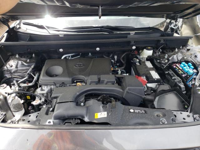 Photo 7 from auction – 2022 TOYOTA RAV4 LE with VIN 2T3F1RFVXNC262644