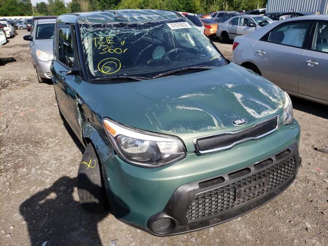Photo 9 from auction – 2014 KIA SOUL with VIN KNDJN2A21E7039924